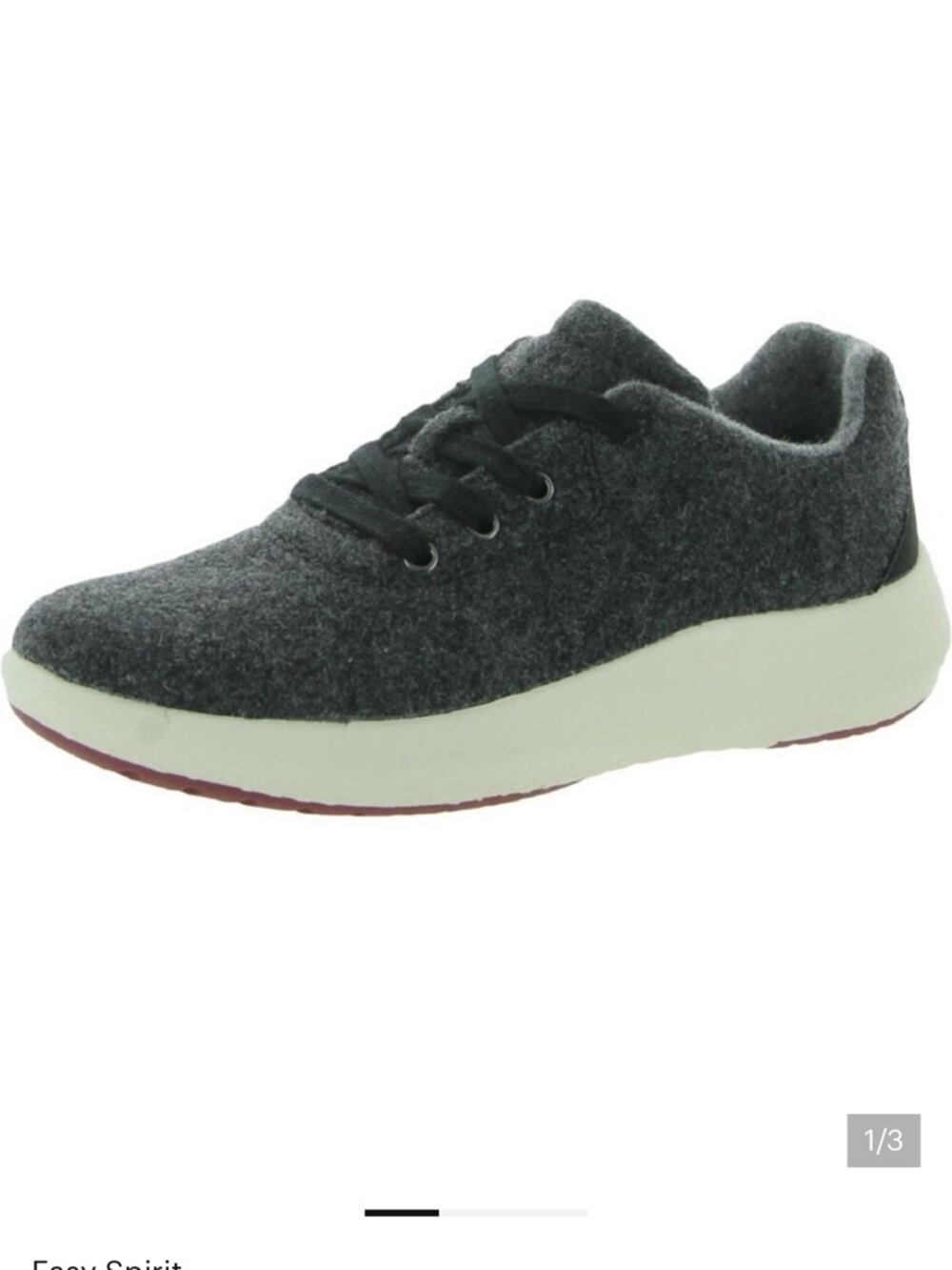 Easy Spirit EZ Does It ezdoesit Women's Casual Lace up Sneakers
